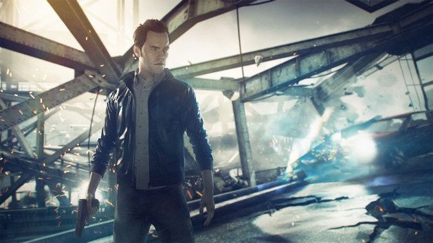 Quantum Break gra