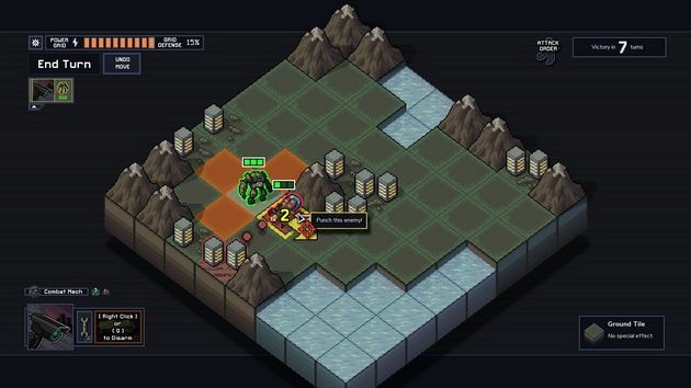 TOP 5 gier indie lutego 2018 - Into the Breach