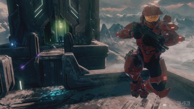 Halo: The Master Chief Collection przeciwnicy