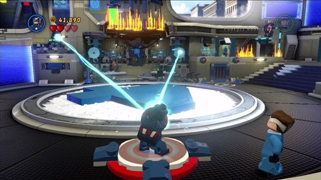 LEGO Marvel