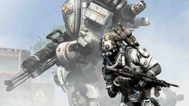Titanfall postac