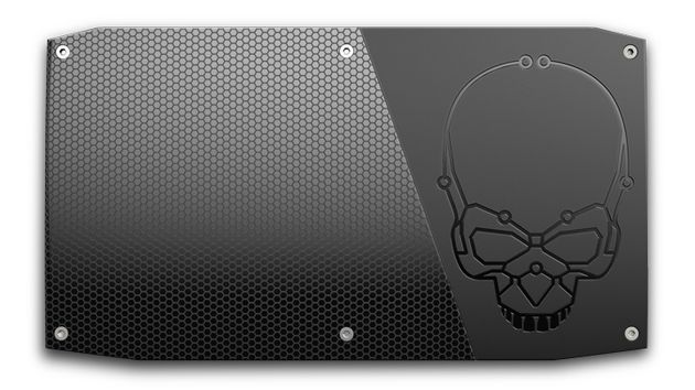 Intel NUC Skyll Canyon NUC6i7KYK komputer mini-PC