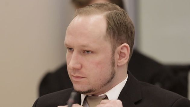 Anders Breivik postuluje o nowsze Playstation