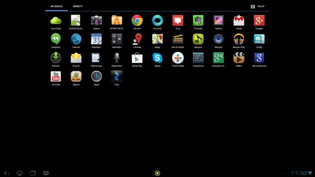 acer da220hql aplikacje