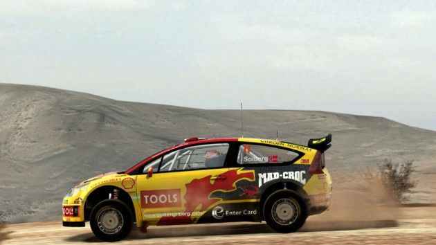 WRC 4 gra oficjalnie zapowiedziana