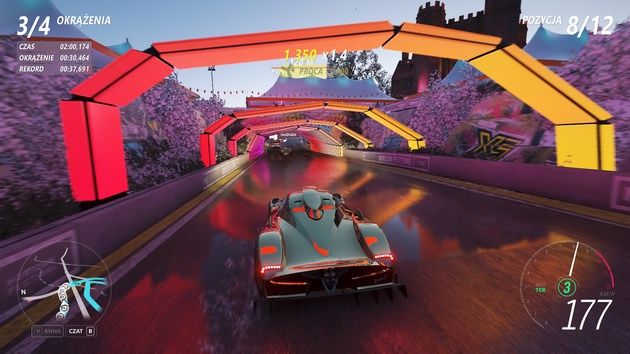 Forza Horizon 4 - feeria barw