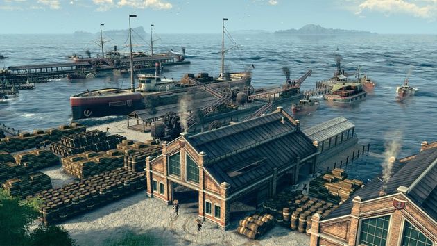 Najgorętsze gry 2019 roku - Anno 1800
