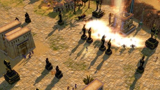 Age of Mythology Extended Edition gra