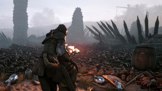 A Plague Tale: Innocence screen 3