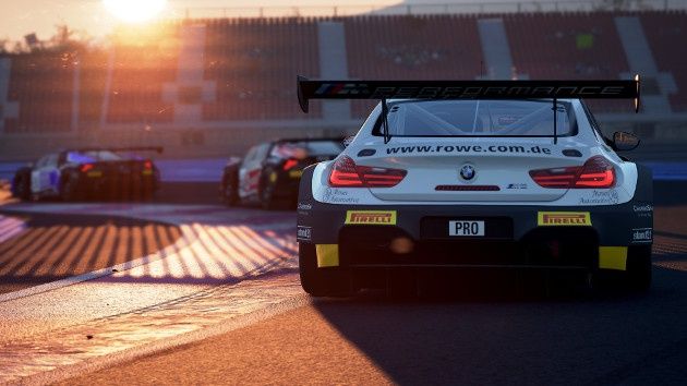 Assetto Corsa Competizione screen 4