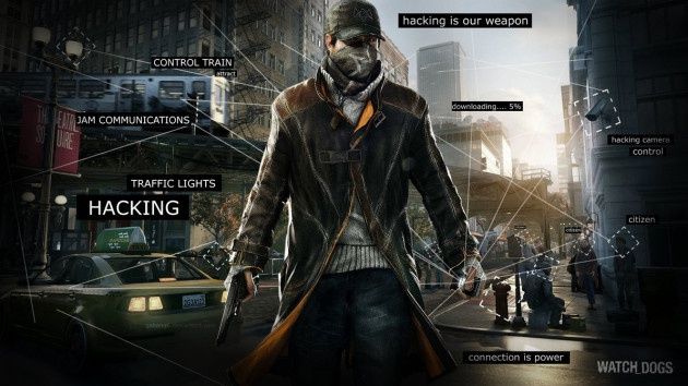 Watch Dogs gra