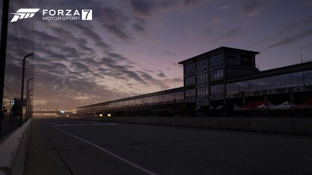 Forza Motorsport 7 Sebring
