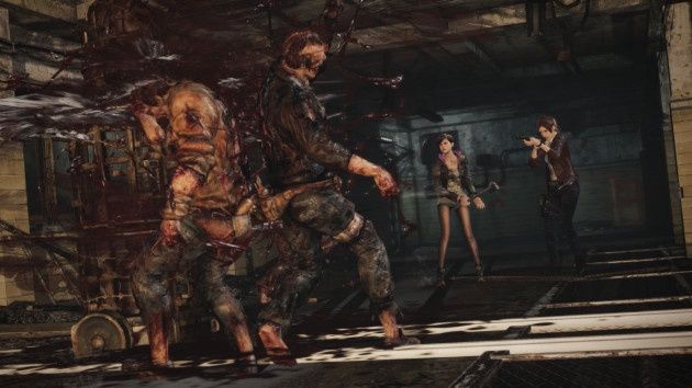 Resident Evil: Revelations 2 gra