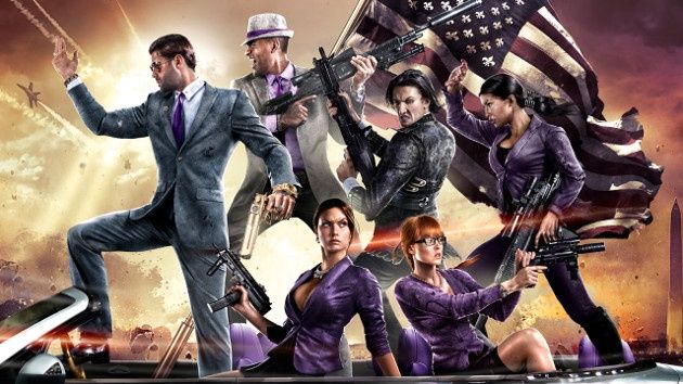 saints row IV modyfikacja widok z perspektywy pierwszej osoby First Person View