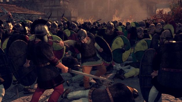 Total War: Attila gra