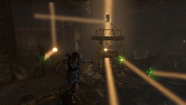 Shadow of the Tomb Raider - grobowiec