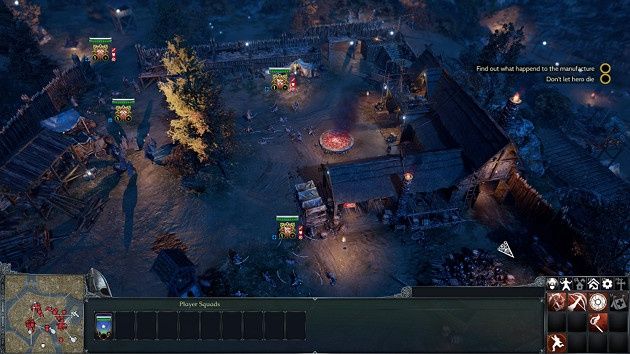 Ancestors noc