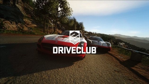 DriveClub: PS Plus Edition gra