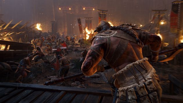 For Honor - do ataku