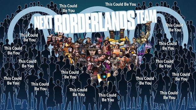 Borderlands gra