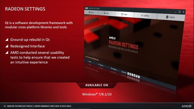 AMD Radeon Software