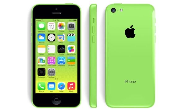 Apple i iPhone 5C