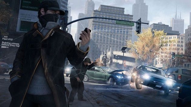 Ubisoft opóźnia premierę Watch Dogs