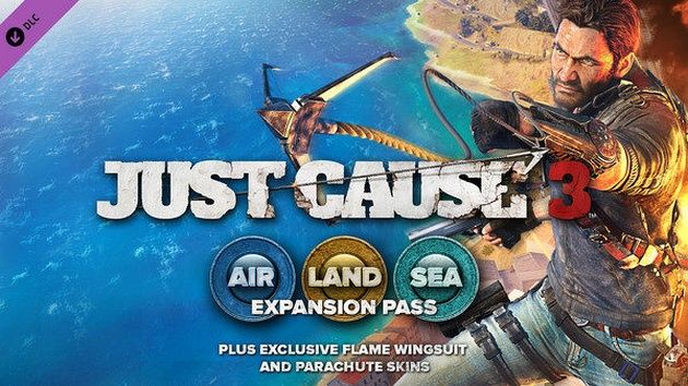 Just Cause 3 SP