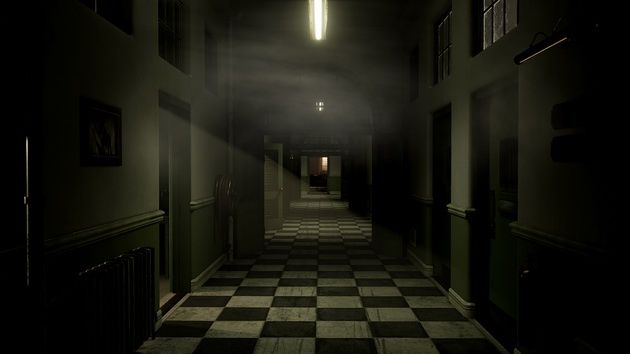 The Inpatient - szpital psychiatryczny
