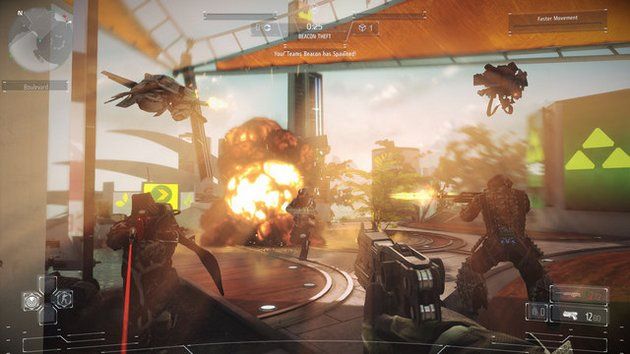 Killzone Shadow Fall Guerrilla