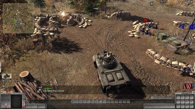 Men of War: Assault Squad 2 oddział