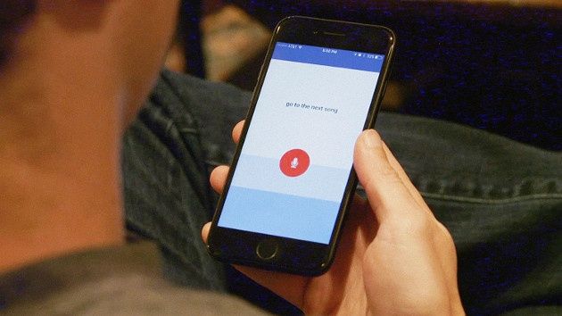 Zuckerberg telefon