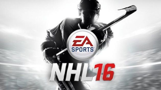 NHL 16 gra
