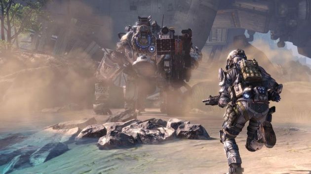 Titanfall gra beta testy zapisy
