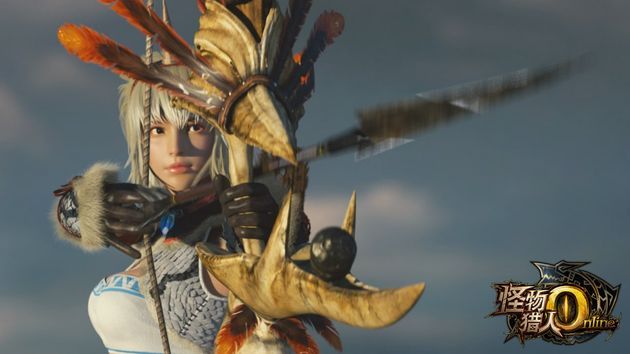Monster Hunter Online gra