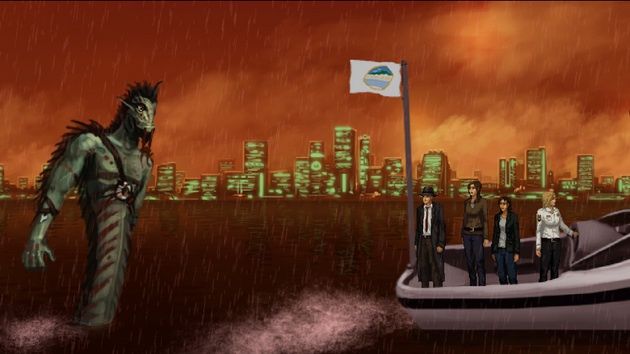 Najciekawsze gry indie - Unavowed