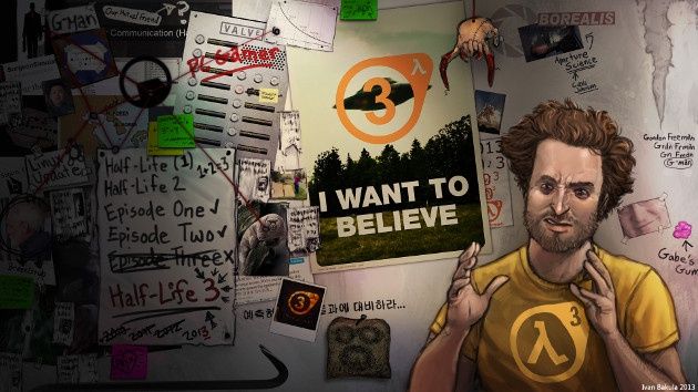 half-life 3 valve rejestruje znak towarowy