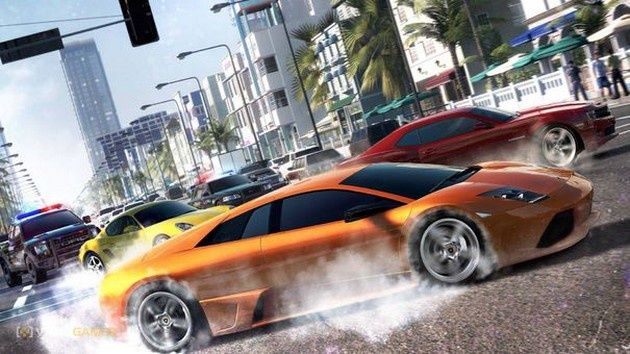 The Crew Lambo