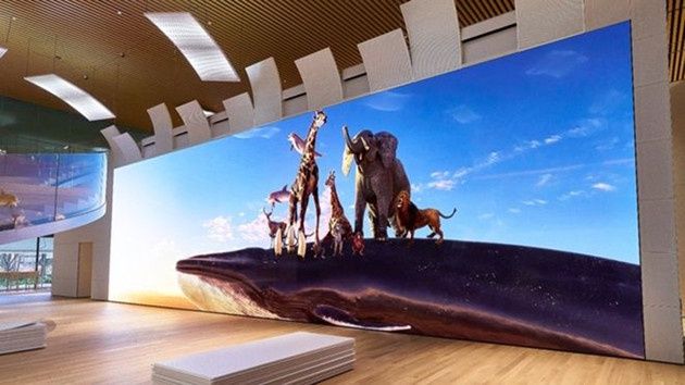 Sony 16K TV telewizor
