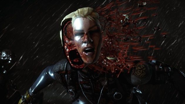 Mortal Kombat X – brutality