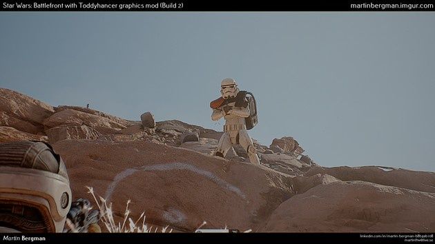 Star Wars: Battlefront Toddyhancer 2