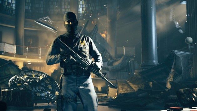 Quantum Break gra akcja