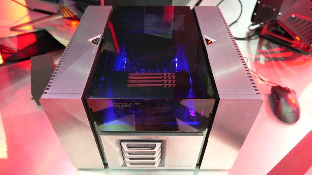 ASUS ROG Avalon komputer
