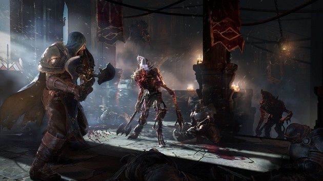 Xbox Lords of the Fallen