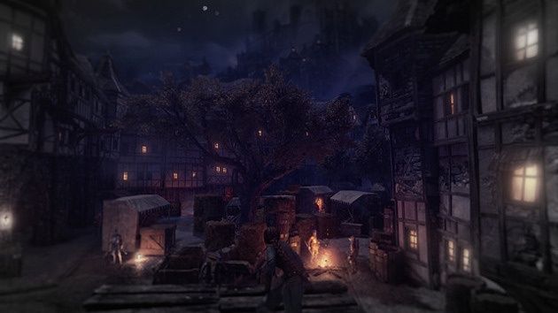 Shadwen skradanka