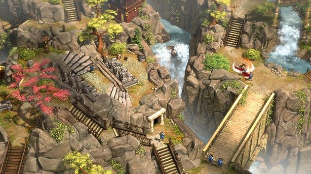 Shadow Tactics - śmierć pod ostrzem katany