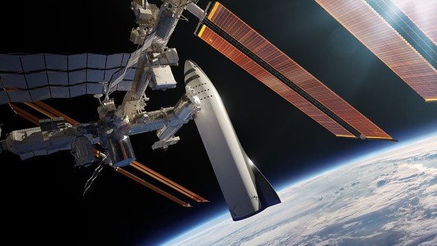 BFR ISS