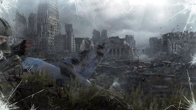 Metro: Last Light - wymagania sprzętowe