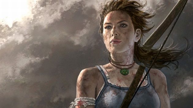 Tomb Raider gra sprzedaż