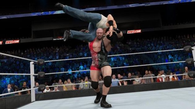 WWE 2K15 PC